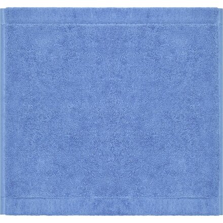 Cawo Lifestyle Uni 7007 Gezichtsdoekje 30x30 capri