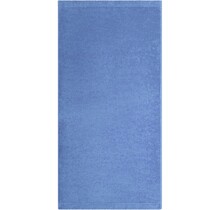 Cawo Lifestyle Uni 7007 Douchelaken 70x140 capri