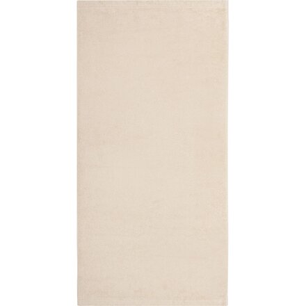 Cawo Lifestyle Uni Handdoek 50/100 beige