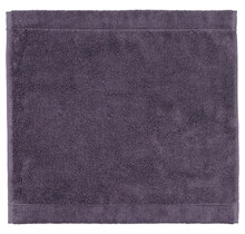 Cawö Lifestyle Uni Gezichtsdoekje midnight 30/30