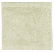 Cawö Lifestyle Uni Gezichtsdoekje wasabi 30/30