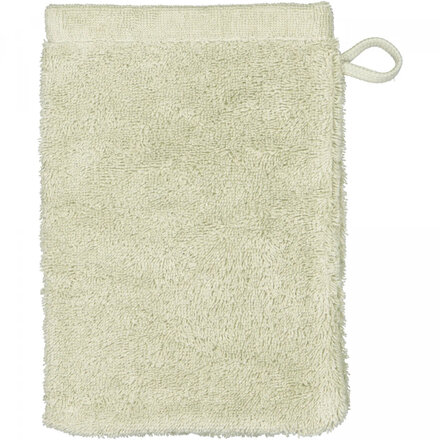 Cawö Lifestyle Uni Washandje wasabi 16/22