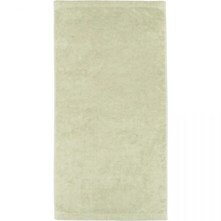 Cawö Lifestyle Uni Douchelaken wasabi 70/140