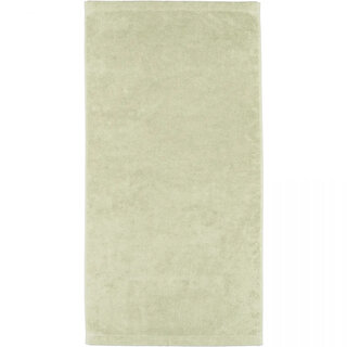 Cawö Lifestyle Uni Handdoek wasabi 50/100