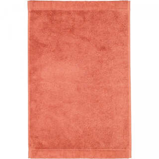 Cawö Lifestyle Uni Gastendoekje brick 30/50