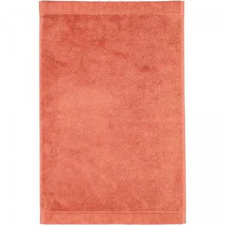 Cawö Lifestyle Uni Gastendoekje brick 30/50