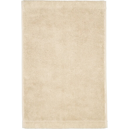 Cawo Lifestyle Uni Gastendoekje 30x50 Leinen