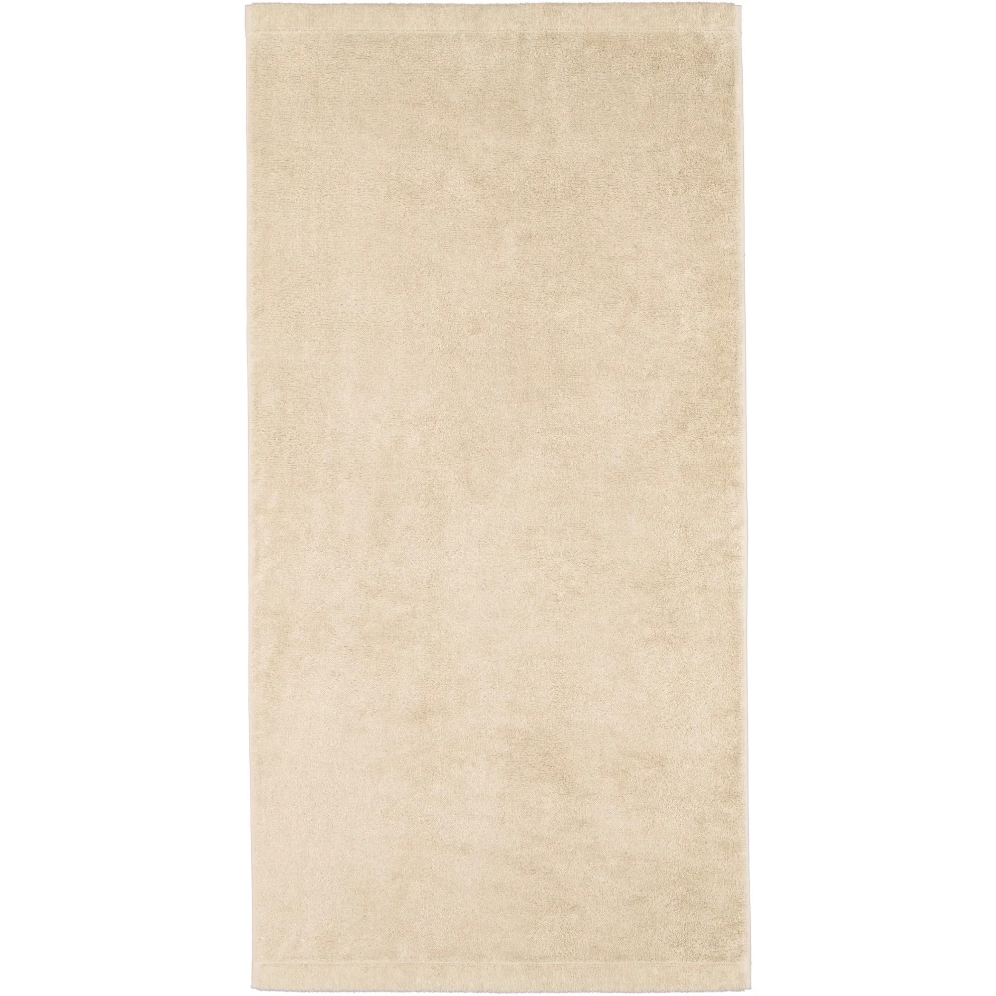 Cawö Cawo Lifestyle Uni Handdoek 50x100 Leinen