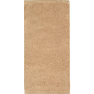 Cawo Lifestyle Uni Handdoek 50x100 caramel