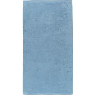 Cawö Lifestyle Uni Douchelaken Sky