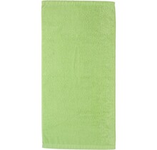 Cawö Lifestyle Uni Douchelaken Pistache