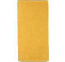 Cawö Lifestyle Uni Douchelaken Abrikoos