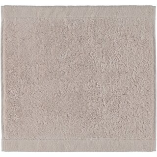 Cawö Lifestyle Uni Gezichtsdoekje Travertin