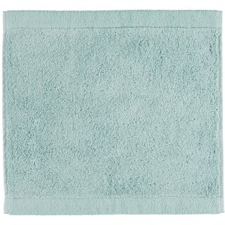 Cawö Lifestyle Uni Gezichtsdoekje SeegrÃ¼n
