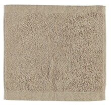 Cawö Lifestyle Uni Gezichtsdoekje Mauve