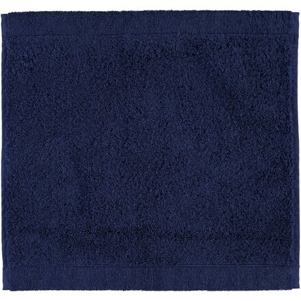 Cawö Lifestyle Uni Gezichtsdoekje Marine