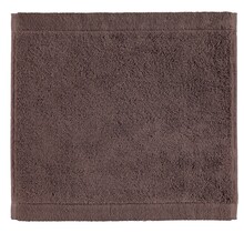 Cawö Lifestyle Uni Gezichtsdoekje Pepper