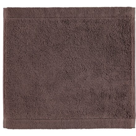 Cawö Lifestyle Uni Gezichtsdoekje Pepper