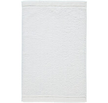 Cawö Lifestyle Uni Gastendoekje Wit