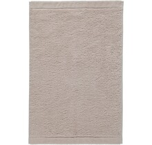 Cawö Lifestyle Uni Gastendoekje Travertin 30x50