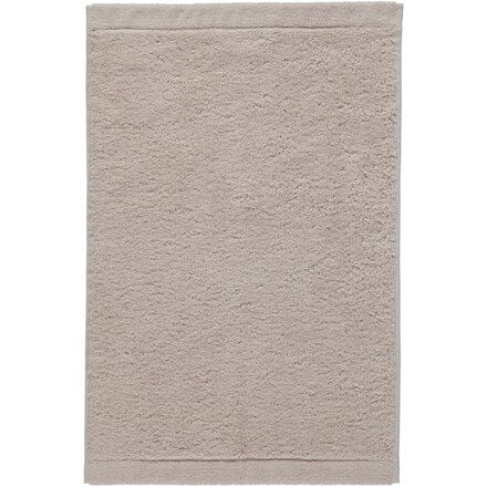 Cawö Lifestyle Uni Gastendoekje Travertin 30x50