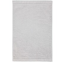 Cawö Lifestyle Uni Gastendoekje Sterling 30x50