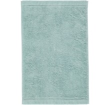 Cawö Lifestyle Uni Gastendoekje SeegrÃ¼n