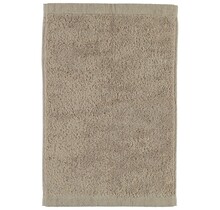 Cawö Lifestyle Uni Gastendoekje Mauve