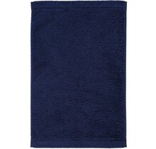 Cawö Lifestyle Uni Gastendoekje Marine