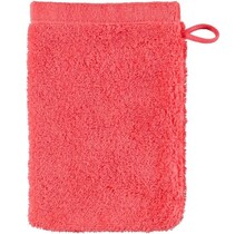 Cawö Lifestyle Uni Washandje Watermelon