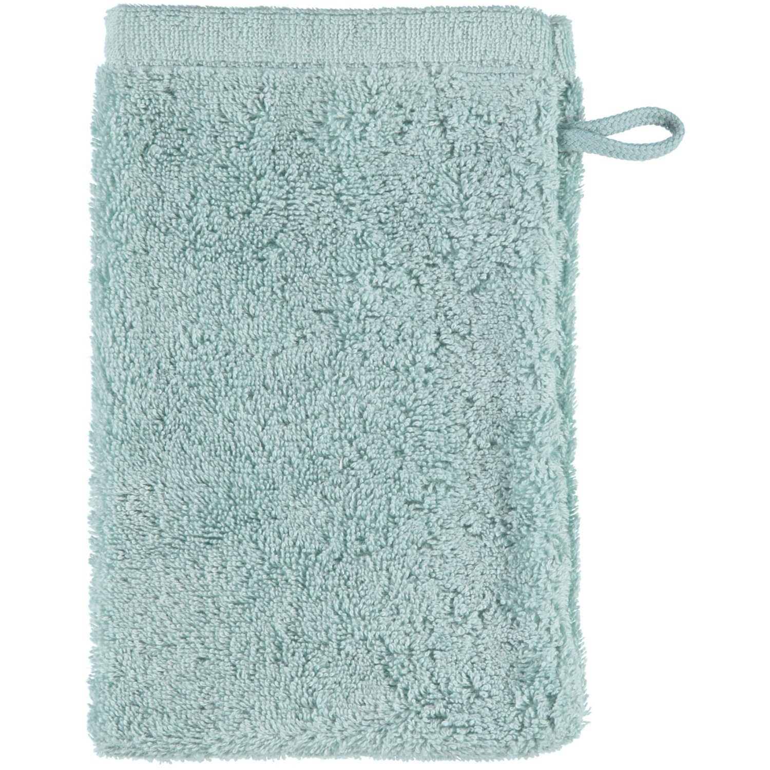 Cawö Cawö Lifestyle Uni Washandje SeegrÃ¼n