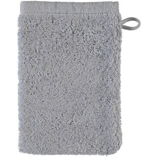 Cawö Lifestyle Uni Washandje Platina