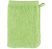 Cawö Lifestyle Uni Washandje Pistache