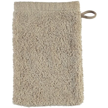 Cawö Lifestyle Uni Washandje Mauve