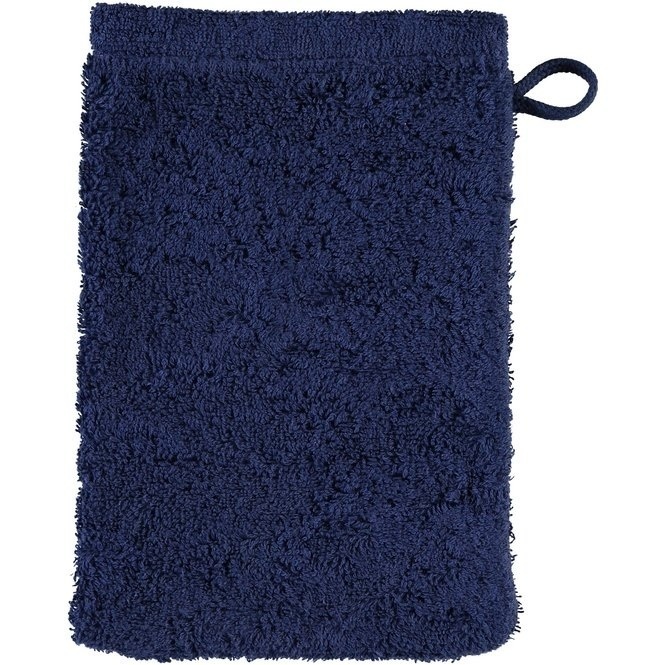 Cawö Cawö Lifestyle Uni Washandje Marine