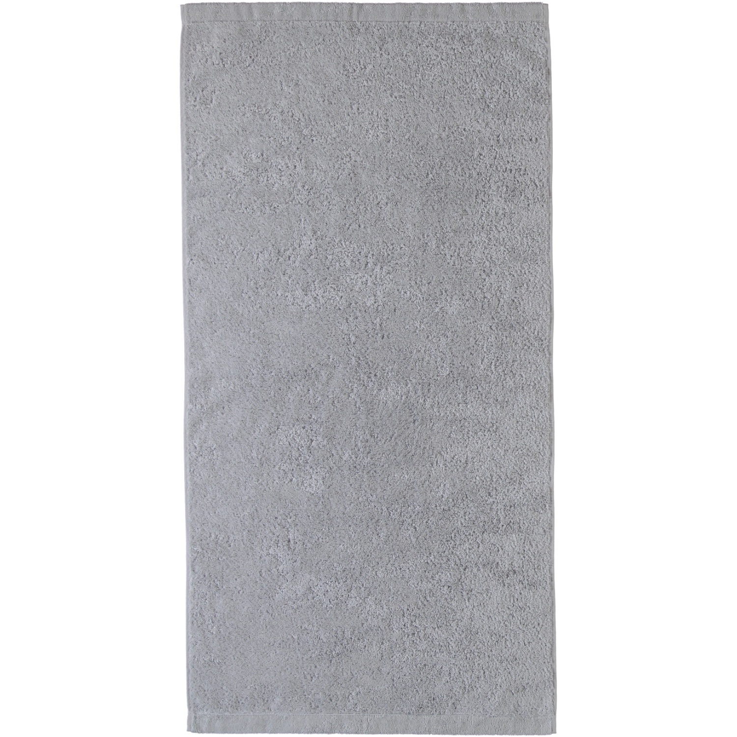 Cawö Cawö Lifestyle Uni Handdoek 50x100 Platina 50x100