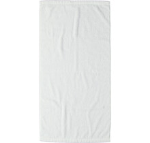 Cawö Lifestyle Uni Handdoek 50x100 Wit
