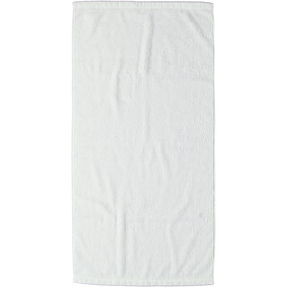 Cawö Lifestyle Uni Handdoek 50x100 Wit