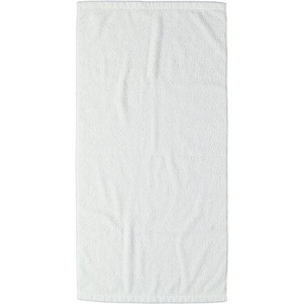 Cawö Lifestyle Uni Handdoek 50x100 Wit