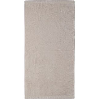Cawö Lifestyle Uni Handdoek 50x100 Travertin 50x100