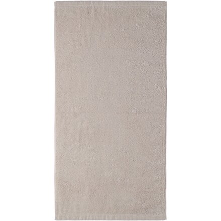 Cawö Lifestyle Uni Handdoek 50x100 Travertin 50x100