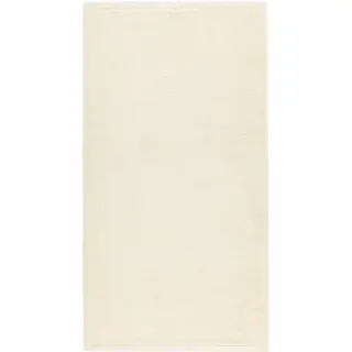 Cawö Lifestyle Uni Handdoek 50x100 Natuur 50x100