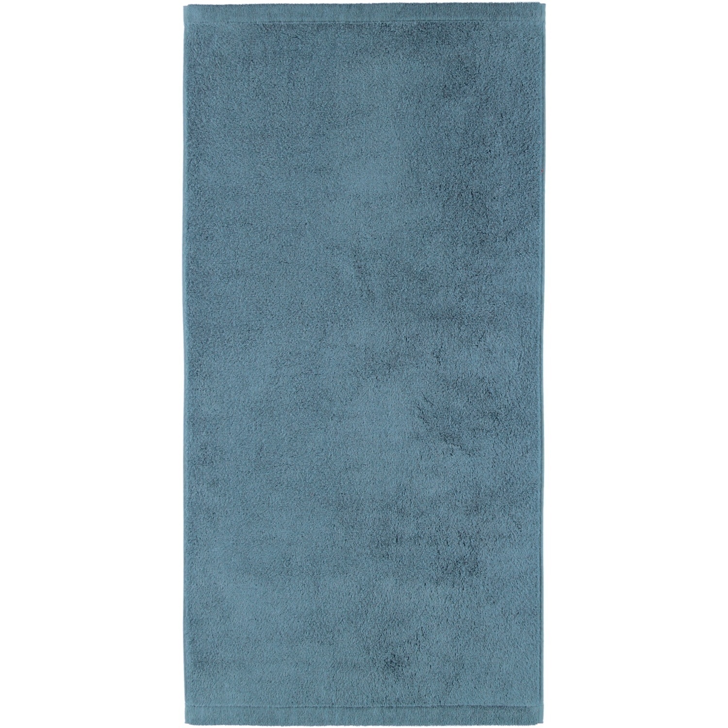 Cawö Cawö Lifestyle Uni Handdoek 50x100 Petrol 50x100