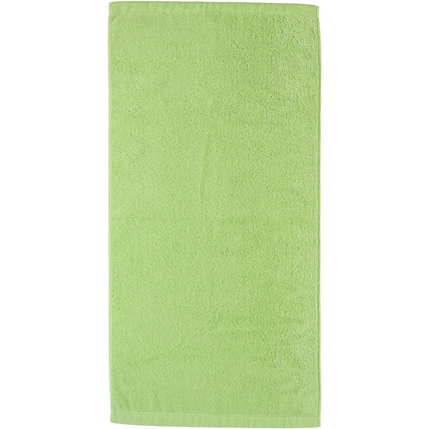 Cawö Cawö Lifestyle Uni Handdoek 50x100 Pistache 50x100