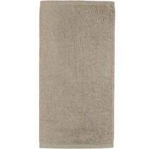 Cawö Lifestyle Uni Handdoek 50x100 Mauve 50x100