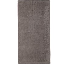 Cawö Lifestyle Uni Handdoek 50x100 Graphit
