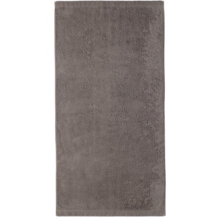 Cawö Lifestyle Uni Handdoek 50x100 Graphit
