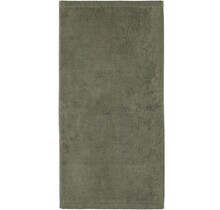 Cawö Lifestyle Uni Handdoek 50x100 Field