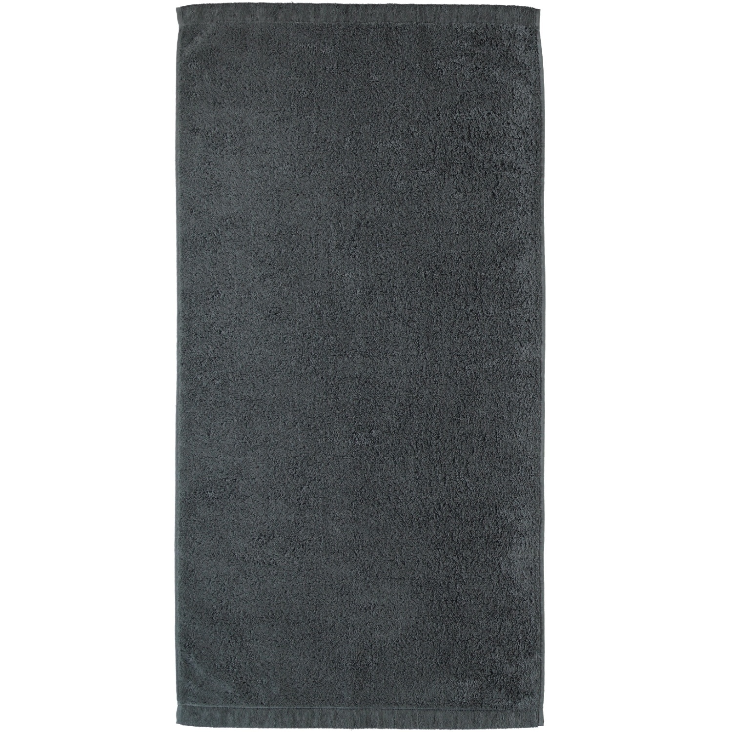 Cawö Cawö Lifestyle Uni Handdoek 50x100 Antraciet