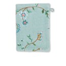 Pip Studio Pip Studio washand Les Fleurs Blue 16x22